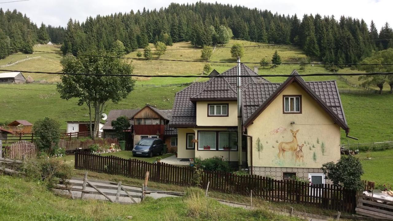 פונדאטה Casa Marcela מראה חיצוני תמונה